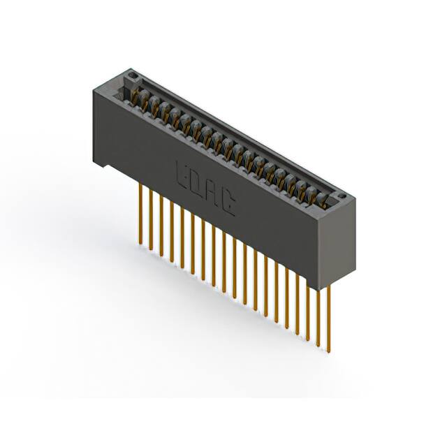 395-019-541-101 EDAC Inc.  Edgeboard Connectors